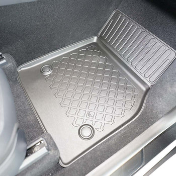 Tapis avec bords relevés Tesla Model Y Juniper Facelift, fabrication 2025 - présent, carrosserie suv | 603876