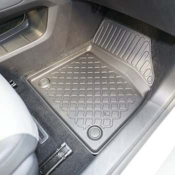 Tapis avec bords relevés MG S5 EV, fabrication 03.2025 - présent, carrosserie suv | 604358