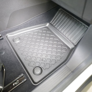 Tapis avec bords relevés Renault 5 E-Tech EV, fabrication 10.2024 - présent, carrosserie berline | 604376