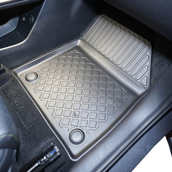 Tapis avec bords relevés BYD Atto 2 EV, fabrication 02.2025 - présent, carrosserie suv | 604464