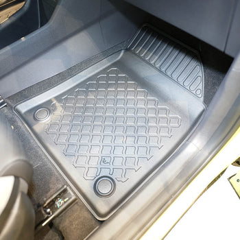 Tapis avec bords relevés BYD Dolphin Surf, fabrication 06.2025 - présent, carrosserie berline | 604465