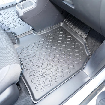 Tapis avec bords relevés Leapmotor T03 EV, fabrication 2024 - présent, carrosserie berline | 604480
