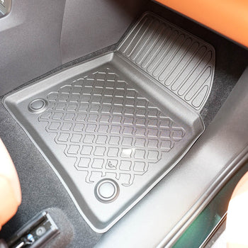 Tapis avec bords relevés Leapmotor C10 EV, fabrication 10.2024 - présent, carrosserie suv | 604481