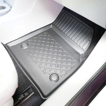 Tapis avec bords relevés Leapmotor B10 EV, fabrication 07.2025 - présent, carrosserie suv | 604482