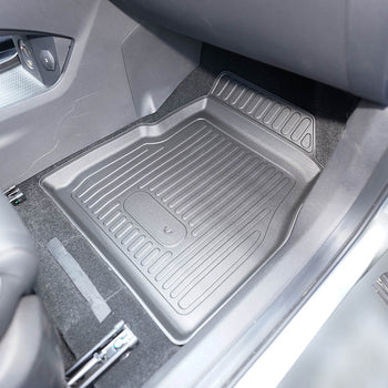 Tapis avec bords relevés Omoda 5, fabrication 04.2024 - présent, carrosserie suv ne correspond pas au modèle électrique | 604560