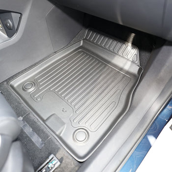 Tapis avec bords relevés Omoda E5, fabrication 02.2024 - présent, carrosserie suv | 604561