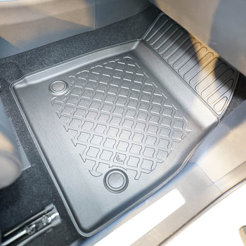 Tapis avec bords relevés Omoda 9 Super Hybrid (PHEV), fabrication 04.2025 - présent, carrosserie suv | 604562