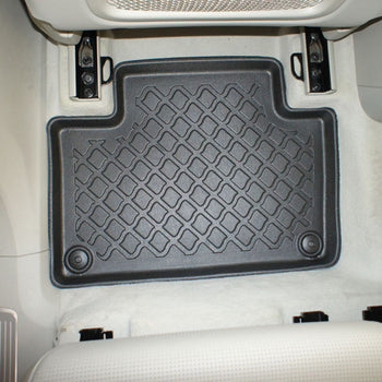 Tapis avec bords relevés Volvo XC 90 PHEV, fabrication 05.2015 - présent, carrosserie suv hors 3ème rangée | 602590
