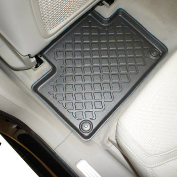 Tapis avec bords relevés Volvo XC 90 PHEV, fabrication 05.2015 - présent, carrosserie suv hors 3ème rangée | 602590