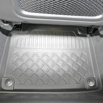 Tapis avec bords relevés Volvo S 90, fabrication 09.2016 - présent, carrosserie sedán, 4x2 #5