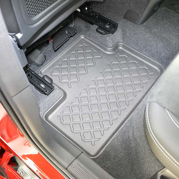 Tapis avec bords relevés Volvo XC 40, fabrication 03.2018 - présent, carrosserie suv #3