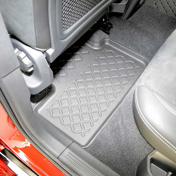 Tapis avec bords relevés Volvo XC 40, fabrication 03.2018 - présent, carrosserie suv #3