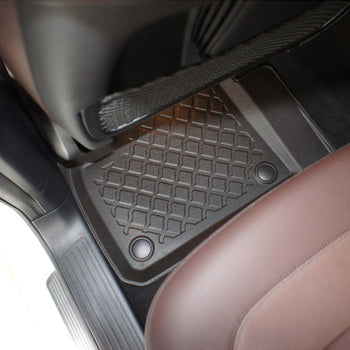 Tapis avec bords relevés Mercedes GLE I Coupe, fabrication 08.2015 - 10.2019, carrosserie coupé #3