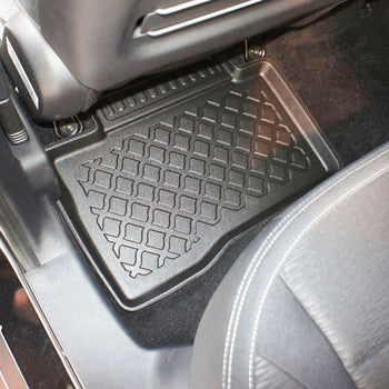Tapis avec bords relevés Ssang Yong Tivoli, fabrication 03.2015 - 2019, carrosserie suv inclusivement facelift | 602737