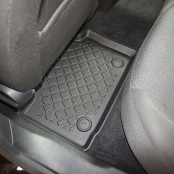 Tapis avec bords relevés Opel Insignia A, fabrication 2008 - 05.2017, carrosserie berline, 5 portes #4