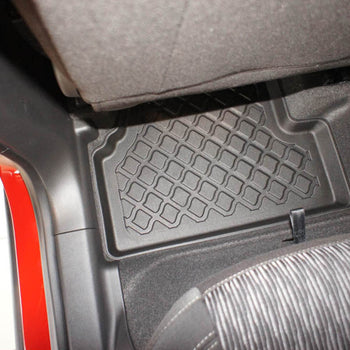 Tapis avec bords relevés Chevrolet Trax , fabrication 05.2013 - 06.2019, carrosserie suv #3