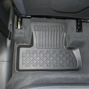 Tapis avec bords relevés Audi Q5 8R, fabrication 11.2008 - 12.2016, carrosserie suv #1