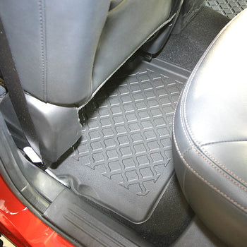 Tapis avec bords relevés Mazda CX -5 (KF) Facelift, fabrication 2022 - présent, carrosserie suv | 603011