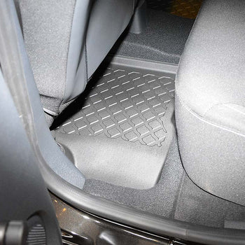 Tapis avec bords relevés Dacia Logan II MCV, fabrication 09.2013 - 12.2020, carrosserie break, 5 places #2