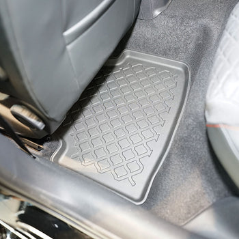 Tapis avec bords relevés Seat Leon IV MHEV, fabrication 2020 - présent, carrosserie break | 603083
