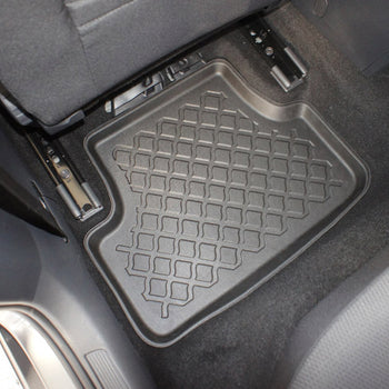 Tapis avec bords relevés Volkswagen Golf 7, fabrication 10.2012 - 12.2019, carrosserie berline, 3 portes #8