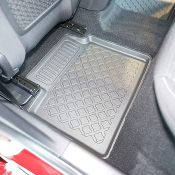 Tapis avec bords relevés Ford Focus IV, fabrication 09.2018 - présent, carrosserie sedán #5