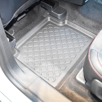 Tapis avec bords relevés Ford Kuga III, fabrication 04.2020 - présent, carrosserie suv ne correspond pas au phev | 603149
