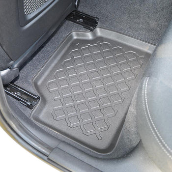 Tapis avec bords relevés BMW Série 1 F20, fabrication 10.2011 - 06.2019, carrosserie berline, 5 portes #3
