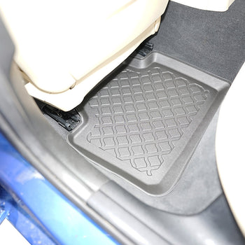 Tapis avec bords relevés BMW Série 3 F31, fabrication 12.2012 - 02.2019, carrosserie break x-drive | 603154