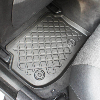 Tapis avec bords relevés BMW Série 5 F10, fabrication 03.2010 - 2013, carrosserie sedán avant facelift, sans x-drive | 603163