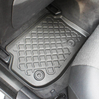Tapis avec bords relevés BMW Série 5 F10, fabrication 03.2010 - 2013, carrosserie sedán avant facelift, avec x-drive | 603165