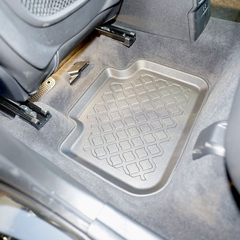 Tapis avec bords relevés BMW X2 F39, fabrication 03.2018 - 10.2023, carrosserie suv | 603169