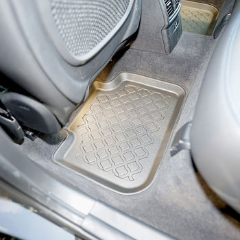 Tapis avec bords relevés BMW Série 2 F45, fabrication 09.2014 - 10.2021, carrosserie van | 603169
