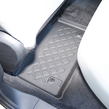 Tapis avec bords relevés Land Rover Range Rover Evoque PHEV, fabrication 04.2020 - présent, carrosserie suv | 603179