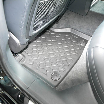 Tapis avec bords relevés Audi A6 C8 Quattro, fabrication 09.2018 - présent, carrosserie break | 603223