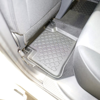 Tapis avec bords relevés Nissan Qashqai III MHEV Facelift, fabrication 2024 - présent, carrosserie suv ne correspond pas au modèle e-power | 603279