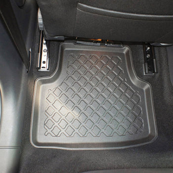 Tapis avec bords relevés Skoda Octavia IV PHEV, fabrication 09.2020 - présent, carrosserie berline ne correspond pas au modèle e-tec mild hybrid | 603283