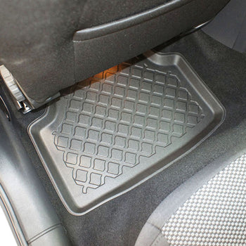 Tapis avec bords relevés Skoda Octavia III, fabrication 05.2013 - 05.2020, carrosserie break ne correspond pas au modèle e-tec mild hybrid | 603283