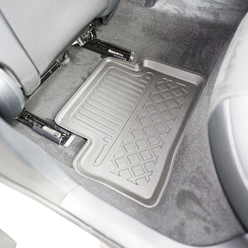 Tapis avec bords relevés Mercedes Classe E W213, fabrication 04.2016 - 07.2023, carrosserie sedán inclusivement facelift | 603356