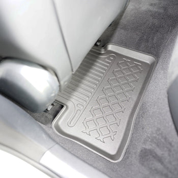 Tapis avec bords relevés Mercedes Classe E W213, fabrication 04.2016 - 07.2023, carrosserie sedán inclusivement facelift | 603356