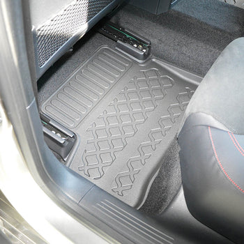 Tapis avec bords relevés Mercedes GLA H247 PHEV, fabrication 04.2020 - présent, carrosserie suv #15