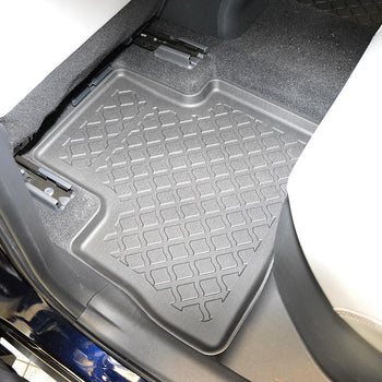 Tapis avec bords relevés Toyota RAV 4 V Hybrid, fabrication 01.2019 - présent, carrosserie suv, boîte de vitesse automatique #5