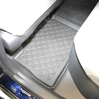 Tapis avec bords relevés Toyota RAV 4 V Hybrid, fabrication 01.2019 - présent, carrosserie suv, boîte de vitesse automatique #5
