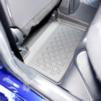 Tapis avec bords relevés Toyota Yaris IV, fabrication 09.2020 - présent, carrosserie berline #3