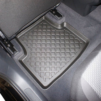 Tapis avec bords relevés Volkswagen Passat B8, fabrication 12.2014 - présent, carrosserie break #2