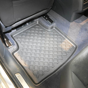 Tapis avec bords relevés Volkswagen Arteon Shooting Brake, fabrication 08.2020 - présent, carrosserie break | 603419