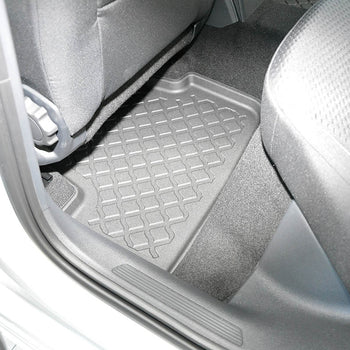 Tapis avec bords relevés Seat Arona , fabrication 06.2017 - présent, carrosserie suv #8