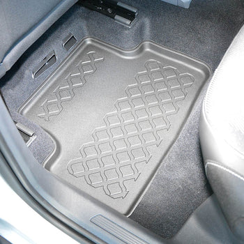Tapis avec bords relevés Volkswagen T-Cross, fabrication 04.2019 - présent, carrosserie suv inclusivement facelift | 603429