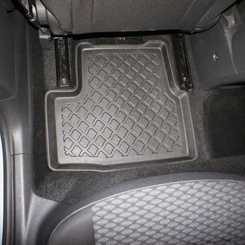 Tapis avec bords relevés Opel Astra K, fabrication 04.2016 - présent, carrosserie break #2