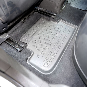 Tapis avec bords relevés Opel Grandland X PHEV, fabrication 11.2019 - présent, carrosserie suv sans chaîne hi-fi focal | 603441
